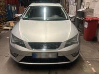 Gebraucht Seat Leon FR 150 PS (110 kW) 2016 Silber Kombi