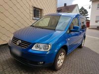 gebraucht VW Caddy 1.9 TDI 1.Hand 143000 km TÜV neu