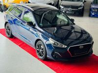 Gebraucht Hyundai i30 Passion 99 PS (72 kW) 2019 Blau Kombi