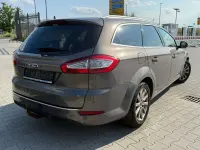 Gebraucht Ford Mondeo Business Edition 140 PS (102 kW) 2013 Braun Limousine