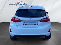 Gebraucht Ford Fiesta Cool & Connect 101 PS (74 kW) 2023 Frostweiß Kleinwagen
