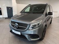 Second-hand Mercedes V300 AMG line 239 CP (175 kW) 2020 Gri Monovolum