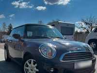 Gebraucht Mini Cooper 100 PS (73 kW) 2013 Braun Kleinwagen