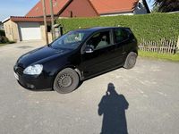 Gebraucht VW Golf VI United 80 PS (58 kW) 2008 Kleinwagen