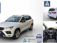 Gebraucht Seat Ateca FR 150 PS (110 kW) 2022 Weiss SUV