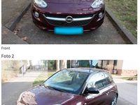 Gebraucht Opel Adam 87 PS (63 kW) 2017 Andere farben Kleinwagen