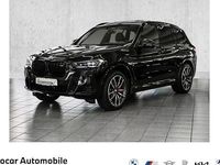 Gebraucht BMW X3 Efficient Dynamics 340 PS (250 kW) 2024 Schwarz SUV