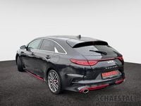Gebraucht Kia ProCeed Comfort 204 PS (150 kW) 2023 Schwarz (black pearl) Kombi