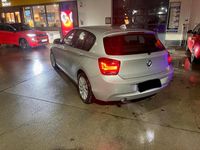 Gebraucht BMW 118 170 PS (125 kW) 2012 Silber Kleinwagen