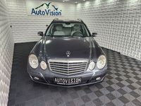 Gebraucht Mercedes E280 Avantgarde 190 PS (139 kW) 2008 Grau Kombi