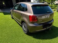 Gebraucht VW Polo Life 69 PS (50 kW) 2013 Braun Kleinwagen