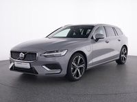Gebraucht Volvo V60 Plus 350 PS (257 kW) 2024 Grau vapour grey / metallic Kombi