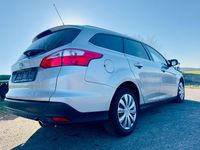 Gebraucht Ford Focus Titanium 140 PS (102 kW) 2014 Silber Kombi