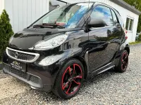 Gebraucht Smart ForTwo Coupé 52 PS (38 kW) 2012 Schwarz Coupé