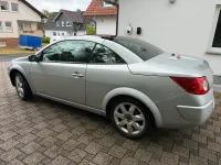 Gebraucht Renault Mégane Cabriolet 111 PS (81 kW) 2008 Silber Cabrio