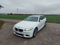 gebraucht BMW 525 d xDrive M-paket HUD 20zoll