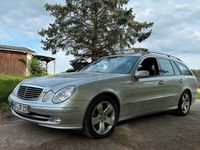 gebraucht Mercedes E500 kombi w211