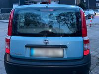 Gebraucht Fiat Panda 60 PS (44 kW) 2006 Blau Kleinwagen