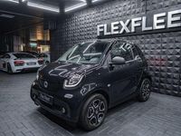 Gebraucht Smart ForTwo Cabrio 90 PS (66 kW) 2019 Schwarz Cabrio
