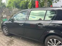 Gebraucht Opel Astra 97 PS (71 kW) 2009 Schwarz Kleinwagen