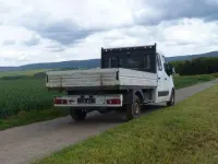 Gebraucht Opel Movano 125 PS (91 kW) 2011 Van / Kleinbus