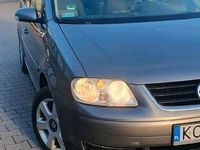 gebraucht VW Touran 2.0d 2006