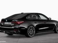 Gebraucht BMW i4 Performance 400 kW (544 PS) 2025 Schwarz Limousine