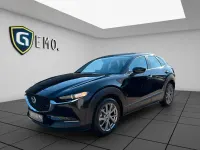 Gebraucht Mazda CX-30 Selection 179 PS (131 kW) 2020 Schwarz SUV