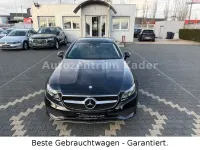 Gebraucht Mercedes E200 184 PS (135 kW) 2018 Obsidianschwarz Coupé