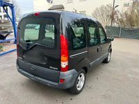 Gebraucht Renault Kangoo 75 PS (55 kW) 2007 Schwarz Van / Kleinbus