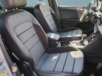 Gebraucht Seat Tarraco 200 PS (147 kW) 2021 Silber SUV