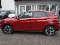 Gebraucht Hyundai Kona Prime 150 kW (204 PS) 2022 Rot SUV