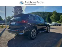 Gebraucht BMW X1 xLine 245 PS (180 kW) 2023 Schwarz SUV