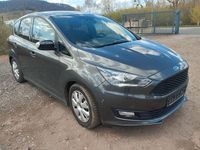 Gebraucht Ford C-MAX Sport 125 PS (91 kW) 2018 Grau Van / Kleinbus