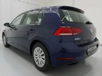Gebraucht VW Golf VII 86 PS (63 kW) 2018 Blau Limousine