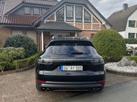 gebraucht Porsche Cayenne Matrix Sportpaket Karbon Massage Voll !!