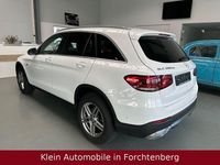Gebraucht Mercedes GLC300e 306 PS (225 kW) 2021 Weiß SUV