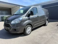 Gebraucht Ford Transit Custom 131 PS (96 kW) 2018 Grau Van