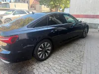 Gebraucht Audi A6 204 PS (150 kW) 2022 Blau Limousine