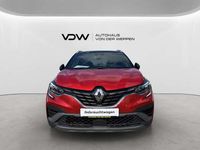Gebraucht Renault Captur R.S. 140 PS (102 kW) 2021 Schwarz SUV