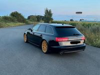 Gebraucht Audi A6 Comfort 320 PS (235 kW) 2012 Schwarz Kombi