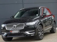 Gebraucht Volvo XC90 Ultimate 235 PS (172 kW) 2023 Schwarz SUV