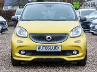 Second-hand Smart ForFour Brabus 90 CP (66 kW) 2016 Negru Hatchback