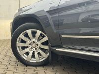 Gebraucht Mercedes GLK250 204 PS (150 kW) 2010 Grau SUV