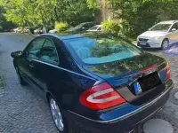 Gebraucht Mercedes CLK320 Elegance 218 PS (160 kW) 2003 Blau Coupé