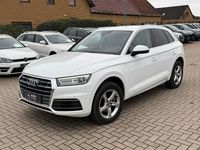 Gebraucht Audi Q5 S-Line 163 PS (119 kW) 2017 Weiß SUV