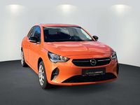 Gebraucht Opel Corsa-e Edition 100 kW (136 PS) 2022 Power orange (metallic) Kleinwagen