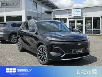 Neu Geely Starray 218 PS (160 kW) 2026 Schwarz SUV
