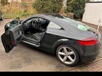 Second-hand Audi TT 200 CP (147 kW) 2010 Negru Coupe