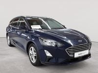 Käytetty Ford Focus Cool & Connect 150 HP (110 kW) 2020 Sininen Farmari